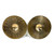 Used Zildjian 14 K Custom Session Hi Hat Cymbals  41119-S000037242 View 9