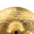 Used Zildjian 14 K Custom Session Hi Hat Cymbals  41119-S000037242 View 3