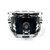 Used PDP Black Wax 6 x 10 Maple Shell Popcorn Snare Drum 41119-S000037250 View 3