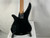 Used Yamaha PJ STLE BASS Bass Guitar Black 4-String 40012-S000309464 View 10