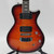 Used Hagstrom ULTRA SWEDE LP Type Electric Guitar Tobacco Sunburst 6-String 40081-S000113056 View 1