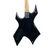 Used BC Rich WARLOCK Electric Guitar Black 6-String 40083-S000155268 View 4