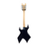 Used BC Rich WARLOCK Electric Guitar Black 6-String 40083-S000155268 View 5