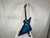 Used FIREFLY FFLX Pointy Electric Guitar Blue 6-String 40012-S000309472 View 2