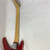 Used Jackson WARRIOR JS30WR Pointy Electric Guitar Red 6-String 41128-S000110185 View 5