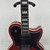 Used D'angelico Premier Atlantic Electric Guitar Red 6-String 40042-S000265490 View 6