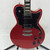 Used D'angelico Premier Atlantic Electric Guitar Red 6-String 40042-S000265490 View 7