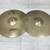 Used Zildjian A Custom Hi Hats 14 Inch 40051-S000110932 View 1
