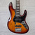 Used Sire Marcus Miller V5 Alder 5-String Bass Tobacco Sunburst w/EMG System 41124-S000208677 View 1