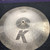 Used Zildjian 20 K RIDE Ride Cymbal 20" 40083-S000155291 View 3