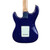 Used PREMIER S-TYPE Electric Guitar Blue 6-String 40083-S000155292 View 4
