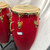Used Matador CONGA SET WITH STAND Conga 41128-S000110215 View 2