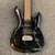 Used Switch ELECTRIC GUITAR S Type Electric Guitar Black 6-String 40111-S000191414 View 1
