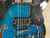 Used FIREFLY SEMI HOLLOW Semi-Hollow Electric Guitar Blue 6-String 40012-S000309509 View 6