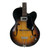 Used Gretsch 6186 Vintage Semi-hollow Electric Guitar Sunburst 6-String 41117-S000053583 View 1