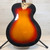 Used Silvertone ARCHTOP Acoustic Guitar Sunburst 41108-S000063946 View 6