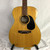 Used Sigma GCS-6 Vintage Laminate Top Acoustic Guitar Natural 6-String 41128-S000110259 View 1