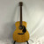 Used Sigma GCS-6 Vintage Laminate Top Acoustic Guitar Natural 6-String 41128-S000110259 View 8