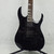 Used Ibanez Gio Electric Guitar S Type Electric Guitar Black 6-String 40042-S000265512 View 1