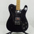 Used Squier Telecaster Custom Vintage Modified T Type Electric Guitar Black 6-String 40042-S000265511 View 1