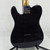 Used Squier Telecaster Custom Vintage Modified T Type Electric Guitar Black 6-String 40042-S000265511 View 14