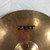 Used Zildjian ZBT CRASH RIDE 18 Crash Cymbal 18" 41128-S000110270 View 2
