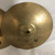 Used Sabian AA REGULAR HI HATS Hi Hat Cymbals 14" 41128-S000110284 View 3