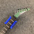 Used Jackson PRO SERIES DK2 ASH DINKY Super S Electric Guitar Green 6-String 40111-S000191418 View 4