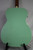 Used Fender CALIFORNIA STD MONTEREY Laminate Top Acoustic Guitar Green 6-String 41128-S000110298 View 3