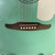 Used Fender CALIFORNIA STD MONTEREY Laminate Top Acoustic Guitar Green 6-String 41128-S000110298 View 12