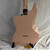 Used Squier PARANORMAL RASCAL Bass Guitar Pink 4-String 41128-S000110321 View 6