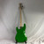 Used Squier SONIC P BASS P Type Bass Guitar Green 4-String 41128-S000110326 View 7