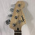 Used Squier SONIC P BASS P Type Bass Guitar Green 4-String 41128-S000110326 View 3