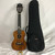 Used ENYA EUC-X2K Ukulele Wood 41128-S000110346 View 5