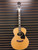 Used Epiphone NV 245 Acoustic Guitar Natural 41116-S000050883 View 2