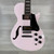 Used ESP LTD Xtone PS-1 Semi-hollow Electric Guitar - Pearl Pink 40112-S000181112 View 1