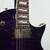 Used Ltd Ec-256 Fm LP Type Electric Guitar Purple 6-String 40042-S000265533 View 6
