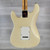 Used Squier II Vintage Stratocaster Electric Guitar - White - Made in Korea 40112-S000181117 View 26