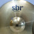 Used Sabian SBR 13" HI HATS Cymbal 13" 41108-S000063953 View 3