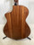 Used Breedlove PURSUIT EX CONCERT CE RCOV Solid Top Acoustic Guitar Natural 40107-S000155678 View 5