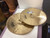 Used Paiste DARK CRISP HIHAT 14IN Hi Hat Cymbals 14" 40107-S000155690 View 6