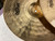 Used Paiste DARK CRISP HIHAT 14IN Hi Hat Cymbals 14" 40107-S000155690 View 9