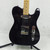 Used T Style Partscaster T Type Electric Guitar Black 6-String 40042-S000265550 View 1