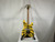 Used LTD GL200MT S Type Electric Guitar Yellow 6-String 40012-S000309549 View 2