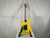 Used LTD GL200MT S Type Electric Guitar Yellow 6-String 40012-S000309549 View 7