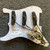 Used GFS LOADED PICKGUARD Guitar Pickup 40111-S000191428 View 2