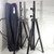 Used On Stage SPEAKER STAND PAIR WITH BAG Speaker Stand 41108-S000063965 View 1