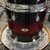 Used PDP X7 Maple 5 Piece 12 14 16 22 14 Drum Shell Kit Red Sparkle Fade 40051-S000117520 View 3