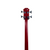 Used Epiphone NEWPORT Bass Guitar Red 4-String 41136-S000155303 View 6
