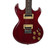 Used Aria Pro II CS-350 Vintage Double Cutaway Electric Guitar Red 6-String 41120-S000035994 View 1